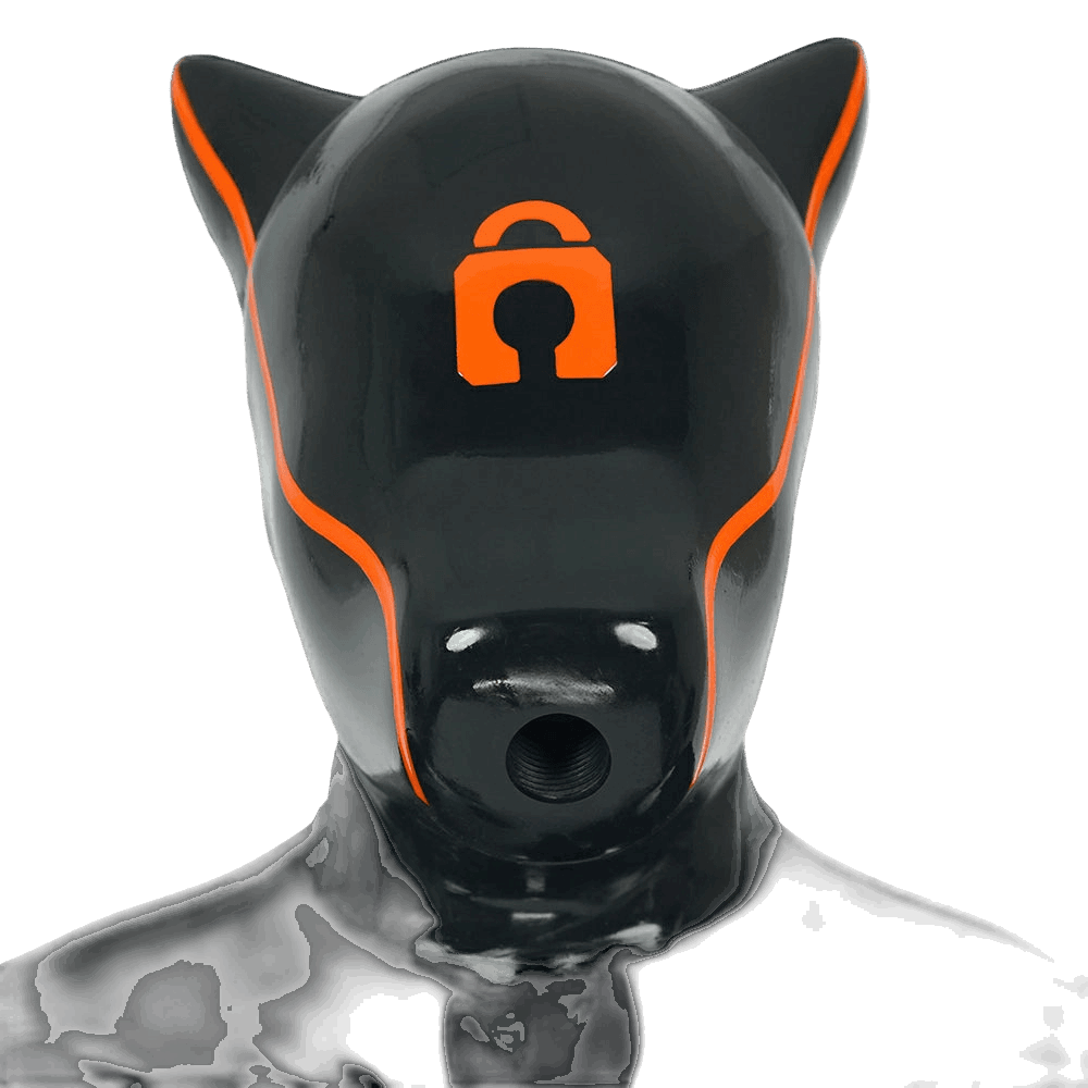 Furrjoi Ido Drone Hood Orange