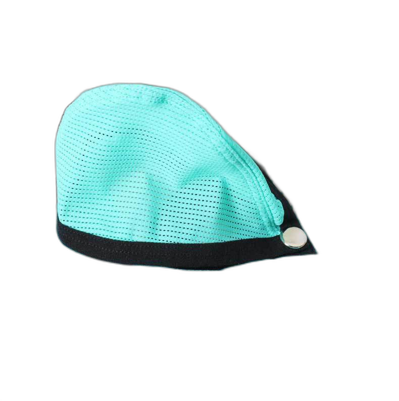 Mens Sexy Mesh Breathable U Convex Pouch Briefs