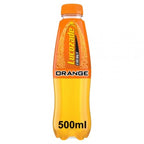 12 x Lucozade Energy Drink Orange 500Ml