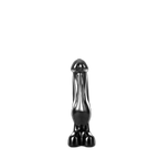 ruff GEAR Dakota Dildo 9.1 Inch Black