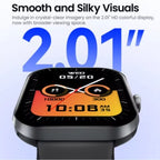 Haylou Watch S6S003 Silicone Bluetooth Smart Watch