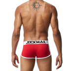 Padded Bulge Mens Enhancing Boxer Briefs