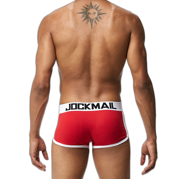 Padded Bulge Mens Enhancing Boxer Briefs