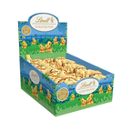 100 x Lindt Gold Bunny Milk Chocolate Counter Display - 10GM