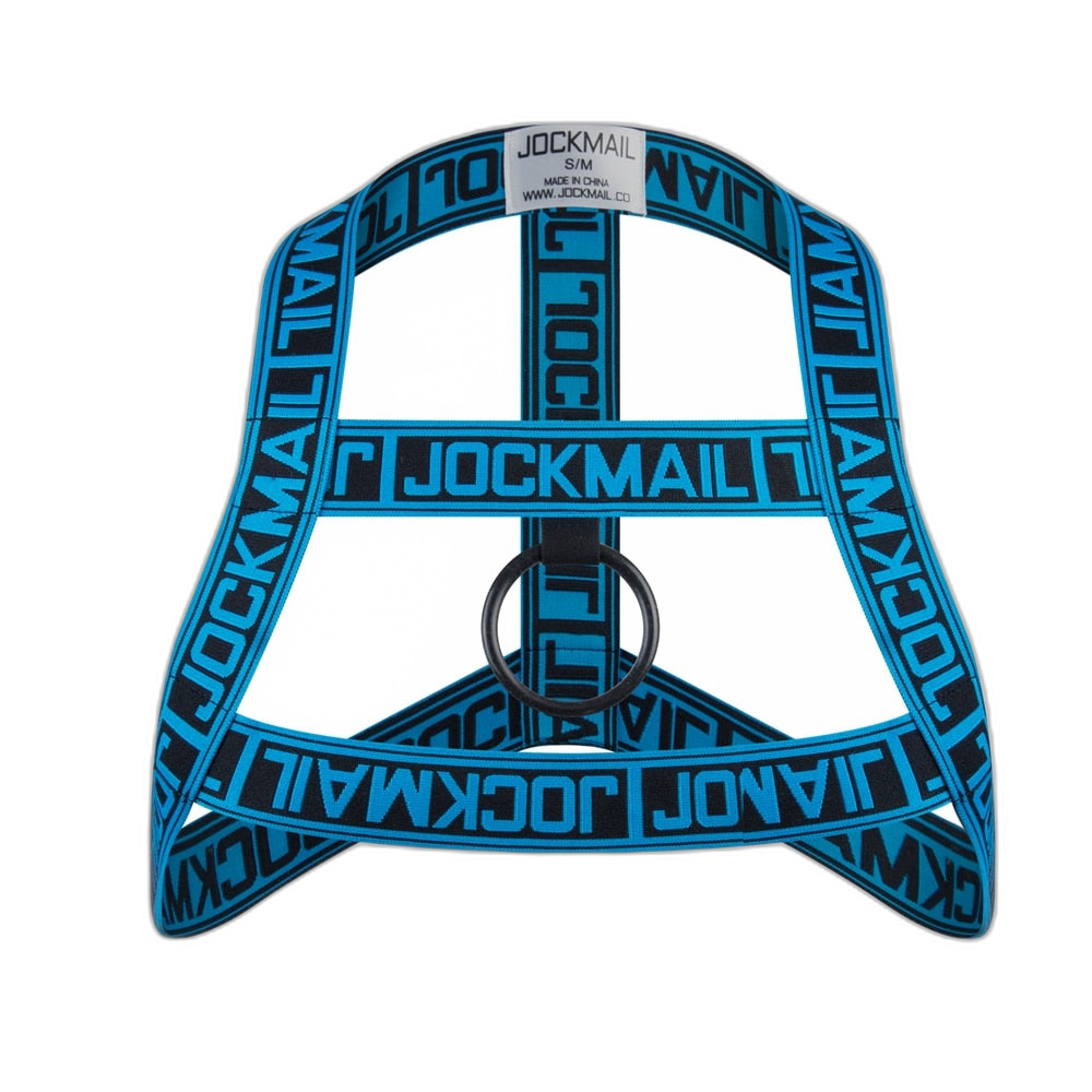 Jockmail Elastic Body Chest Harness