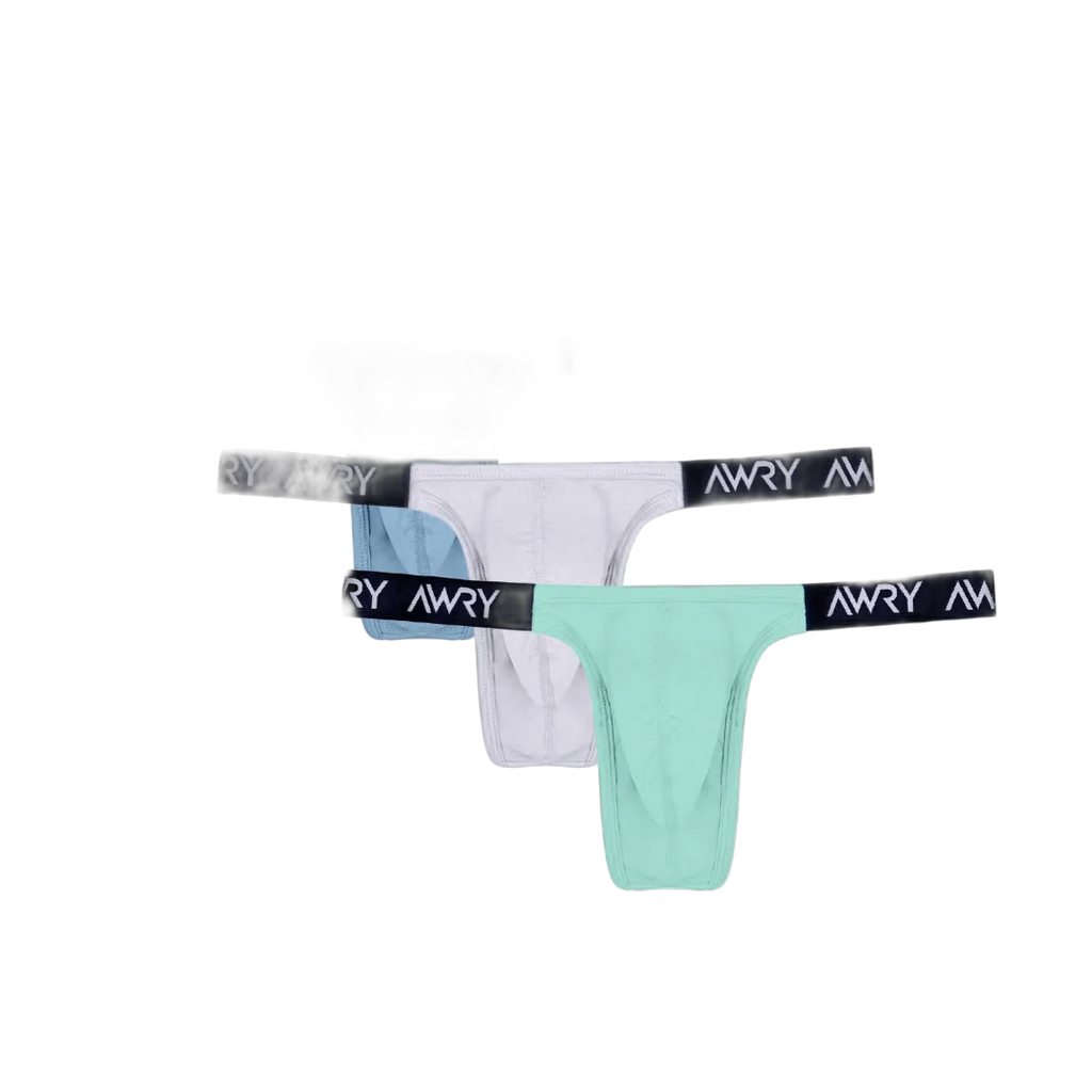 3 Pack ALLURE Thong