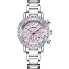 Waterproof Luminous Fritillary Quartz Women's Watch