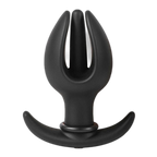 Flower - Inflatable Butt Plug - Silicone Anal Plug
