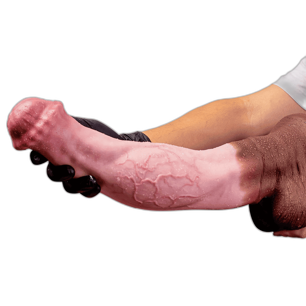 StrongBow - Silicone Centaur Dildo -  6 Sizes