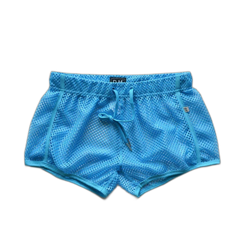 Loose Fit Sexy Mesh Boxers