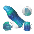 Pisces - 10 Inch Alien Dildo - Huge Dildo - Fantasy Dildo - Creature Dildo