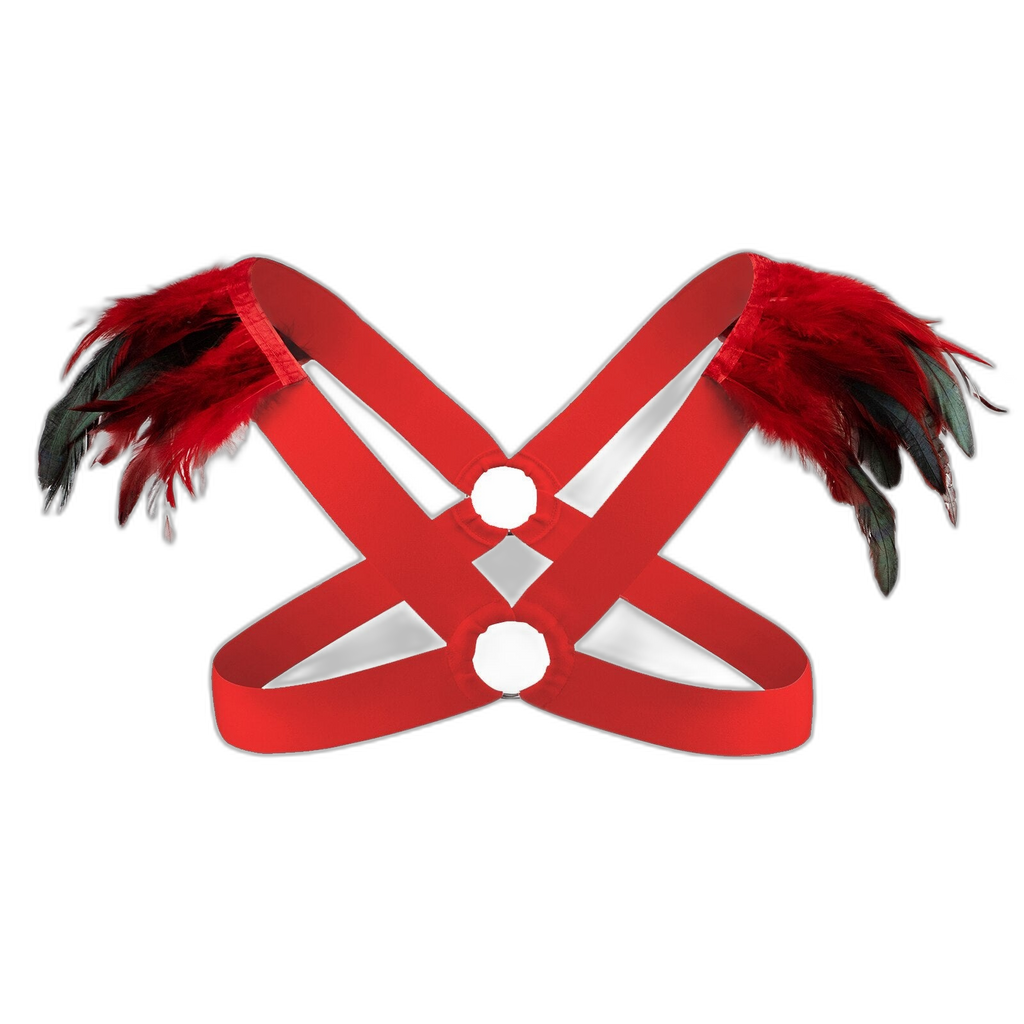 Feather Shoulder Harness