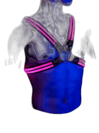Glow X-Chest Harness (LED)