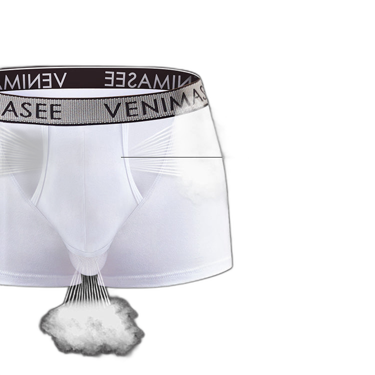 Ball Pouch Cotton Men's Boxer Briefs
