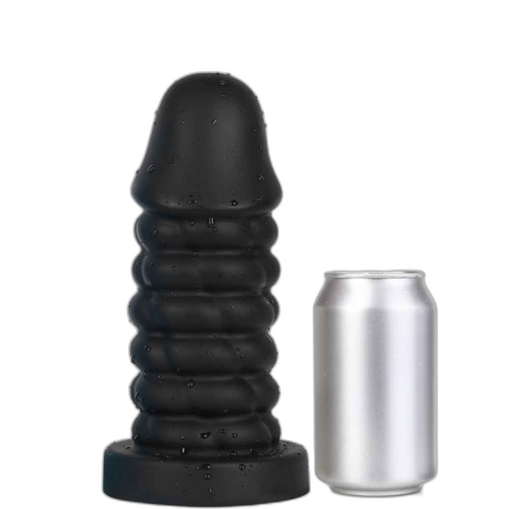 Tony - Realistic Dildo - Ribbed Dildo - Large Dildo