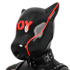 Furrjoi Toy Ido Drone Hood Red