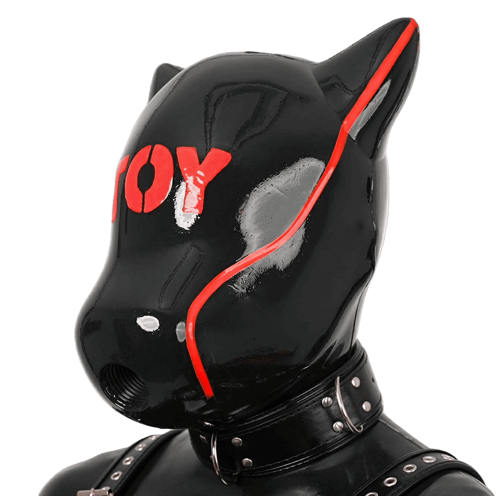 Furrjoi Toy Ido Drone Hood Red