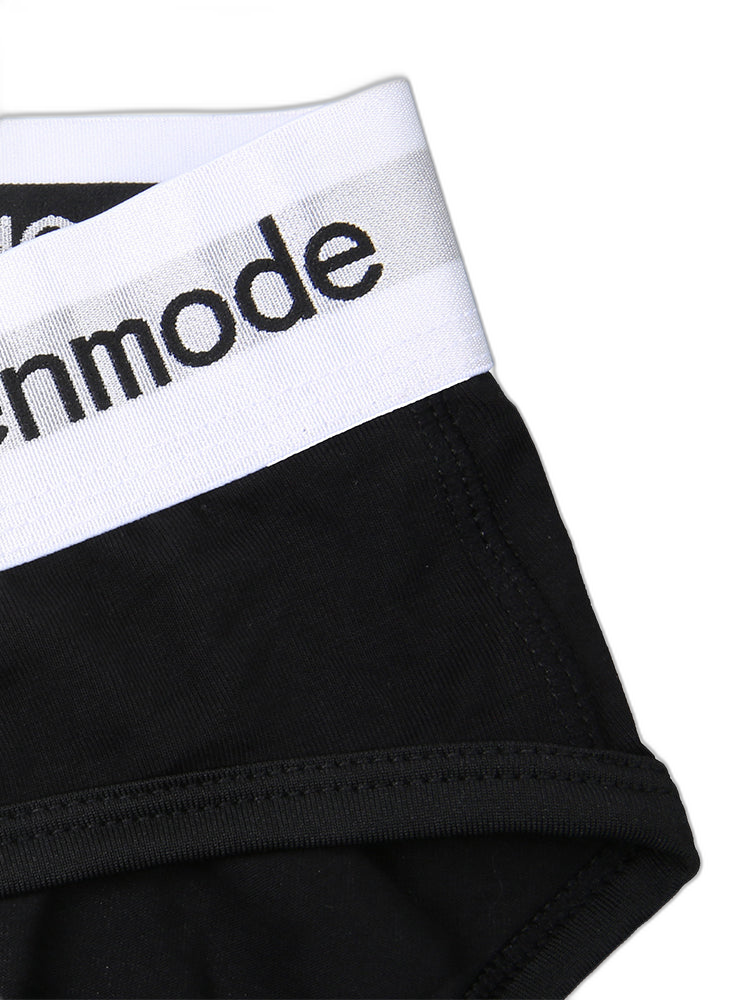 3 Pack Men's Supportive Fit High-Stretch Ultra-Soft Cotton Classic Briefs