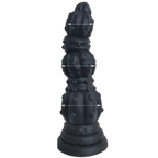 Flame - Knot Dildo - Extreme Dildo - Giant Dildo - 3 Sizes