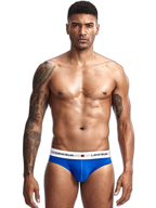 3 Pack Men's Breathable Big Pouch Briefs