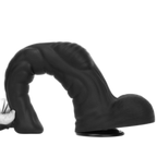 ELITE Liquid Silicone Horse Hung Dildo 12.6 Inch