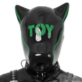 Furrjoi Toy Ido Drone Hood Green