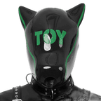 Furrjoi Toy Ido Drone Hood Green