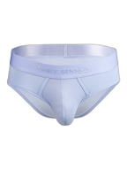 2 Pack Men’s Lightweight Cotton Pouch Briefs