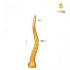 Siren - Fantasy Dildo - Long Tentacle Dildo - Silicone Suction Cup Dildo