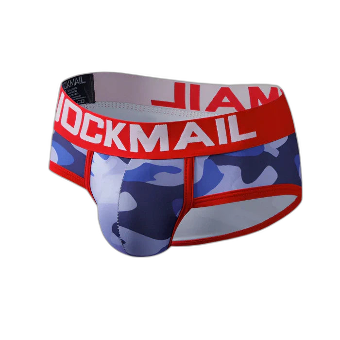 Camo Comfort Briefs