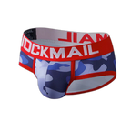 Camo Comfort Briefs