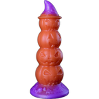 Halloween Glow Pumpkin - Anal Plug - Anal Bead