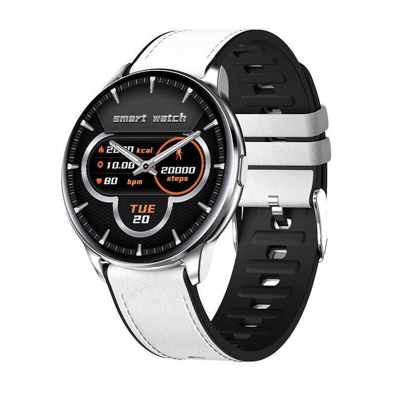 Y90 GPS Smart Watch with Blood Pressure Monitor - Fitness Tracker & Health Monitoring Smartwatch