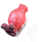 Griffin - 5.5 Inch Inflatable Squirting Small Dildo