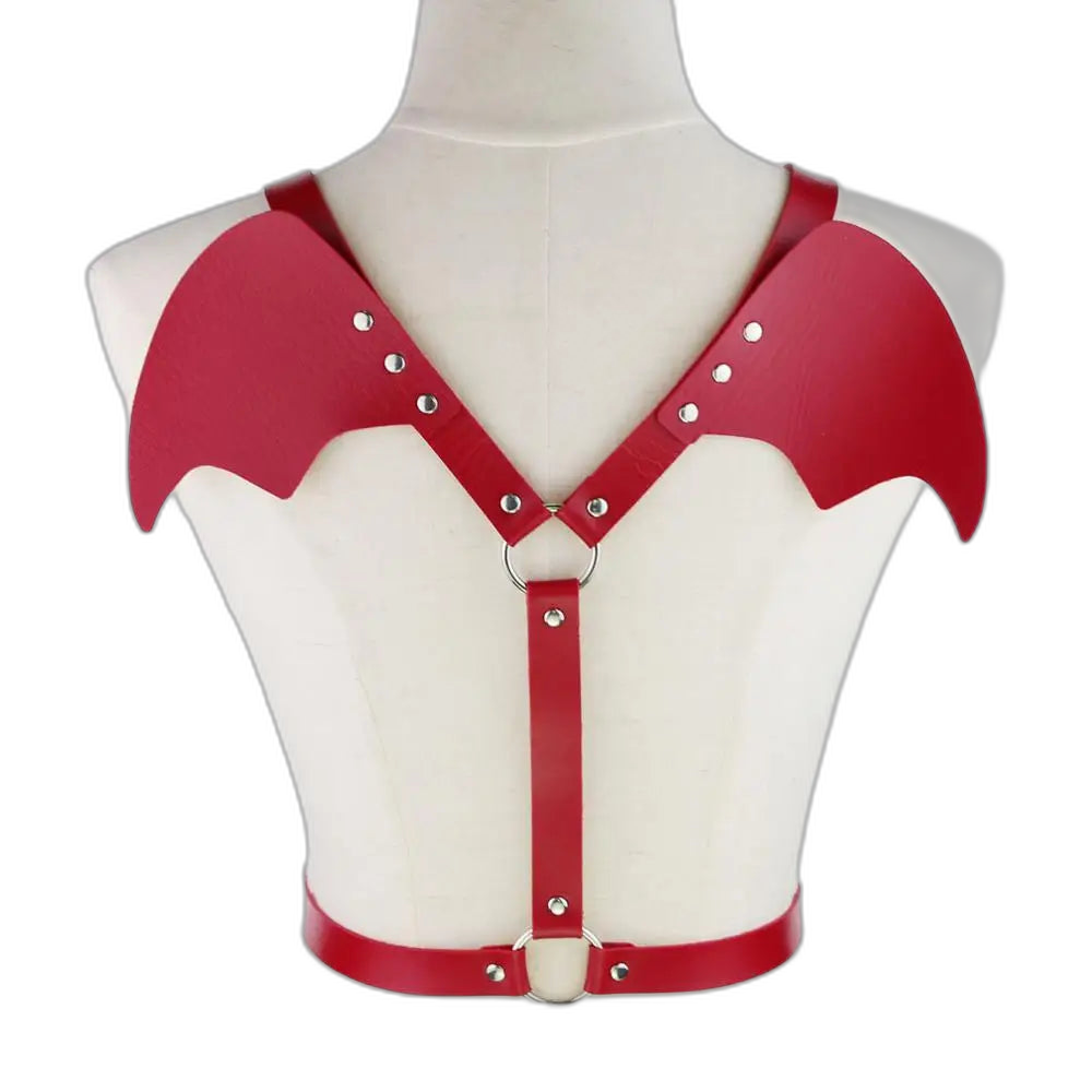 Cheeky Little Devil Harness