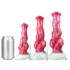 Aethon - Fantasy Centaur Dildo - Knot Animal Dildo - Centaur Cock Dildo