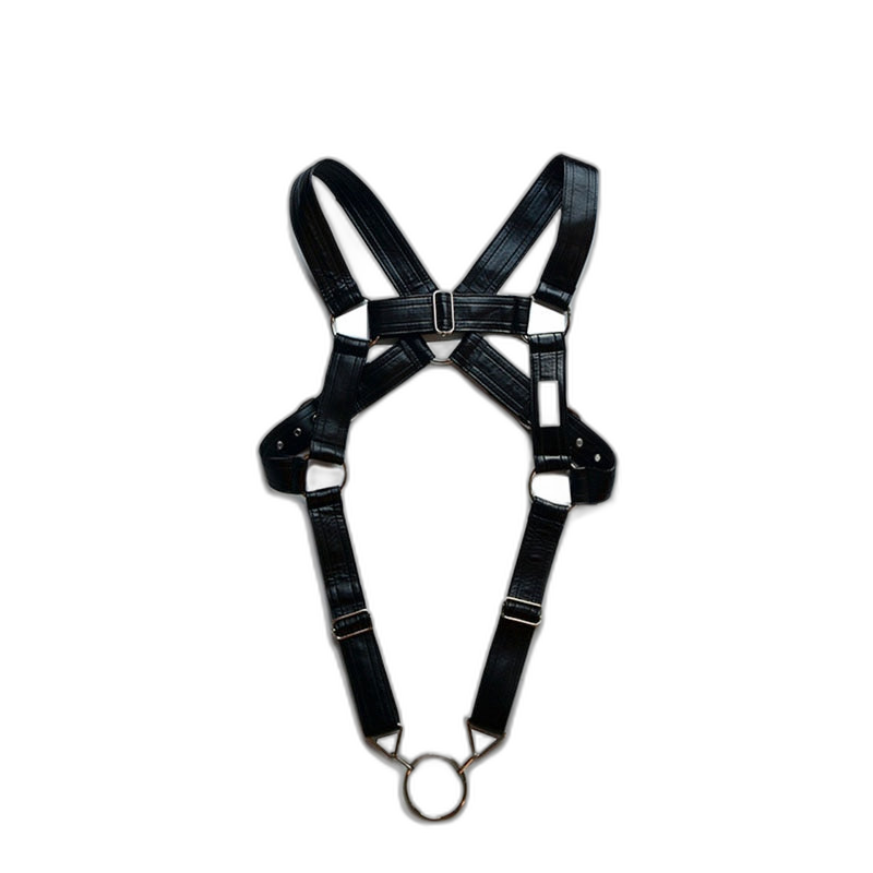 D.M. Kinky One-Piece Harness Thong