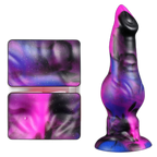 Starhound – Kanis Dildo - Knot Dildo - 3 Sizes