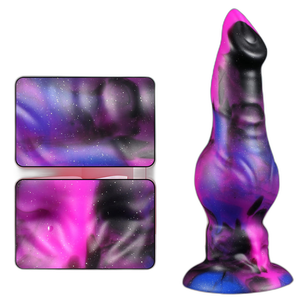 Starhound – Kanis Dildo - Knot Dildo - 3 Sizes
