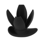 Bloom - Massive Silicone Hollow Butt Plug
