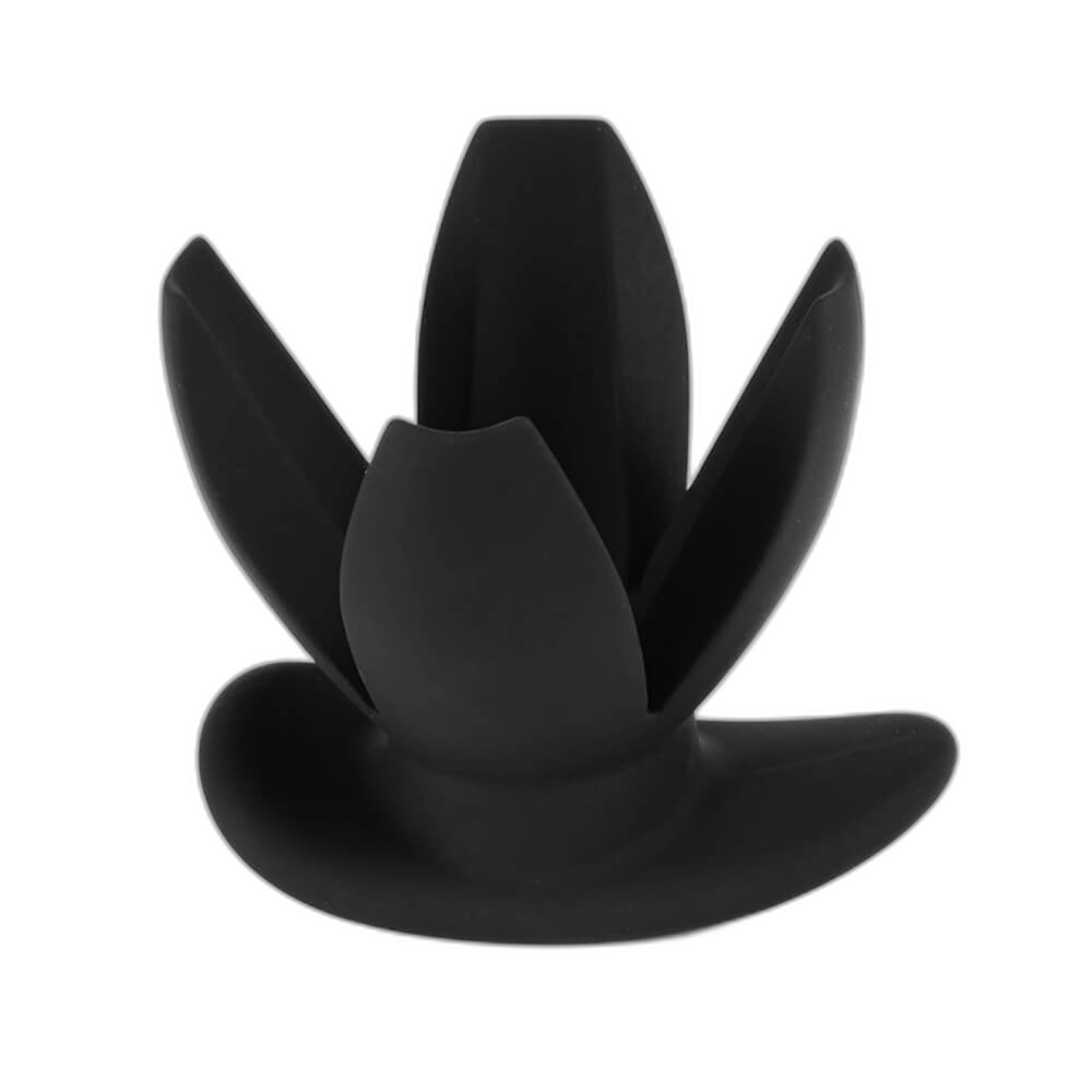 Bloom - Massive Silicone Hollow Butt Plug