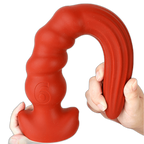 BendOne - Long Inflatable Silicone Butt Plug