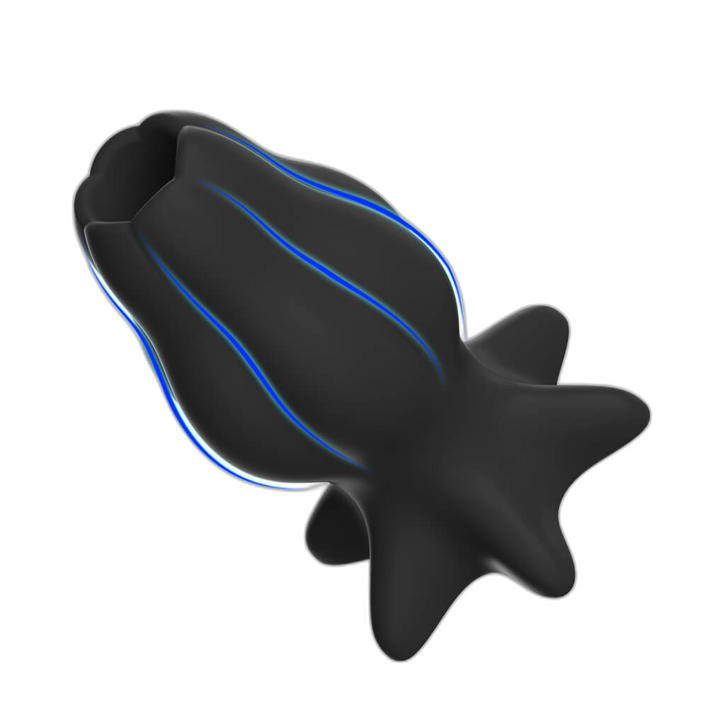 Blossom- Hollow Butt Plug - Anal Stretcher