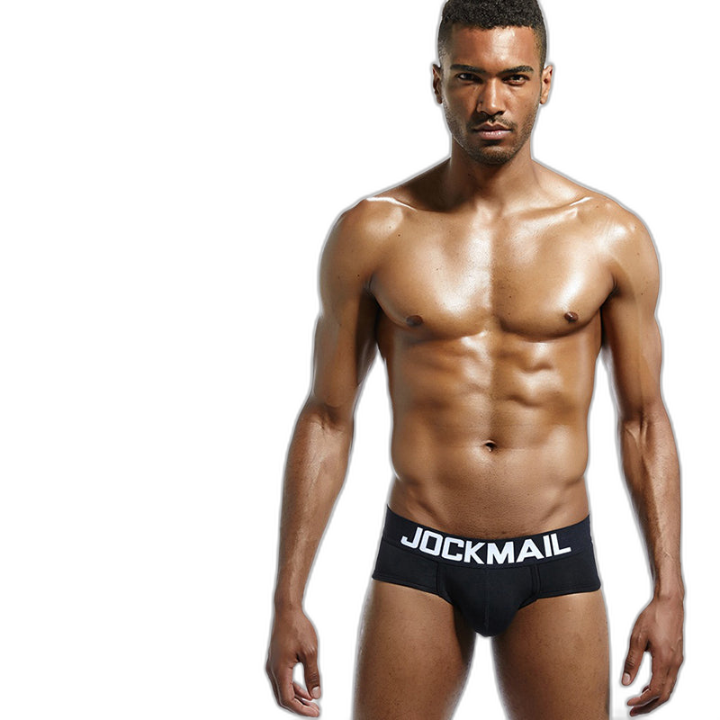 2 Pack Ball Pouch Cotton Mens Underwear