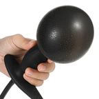 ruff GEAR Inflatable Butt Plug & Cock Ring