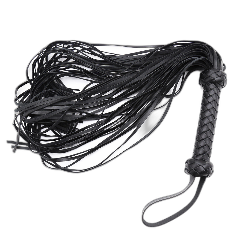 Sensation Leather BDSM Whip
