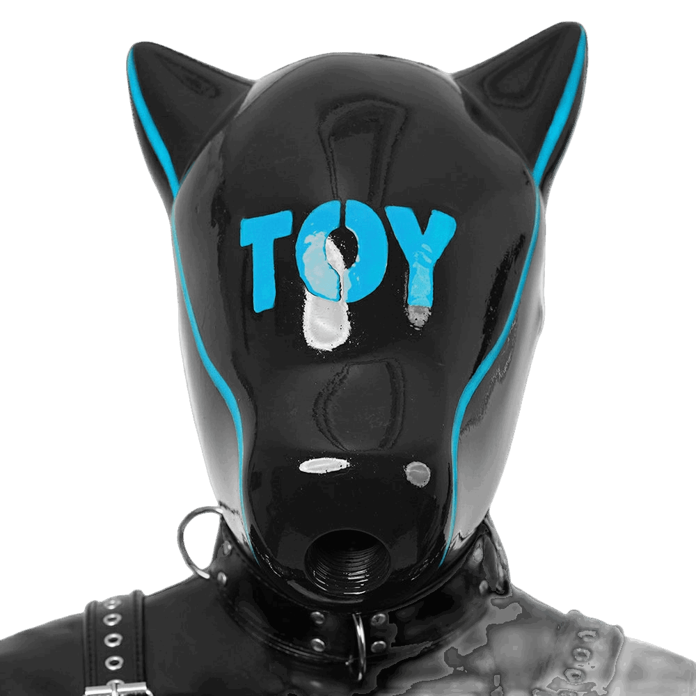 Furrjoi Toy Ido Drone Hood Light Blue