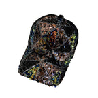 Breathable Sun Protection Sun Hat Travel Fashion All-match Korean Style Baseball Cap Peaked Cap