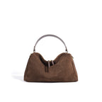 New High-grade Versatile Cowhide Handbag