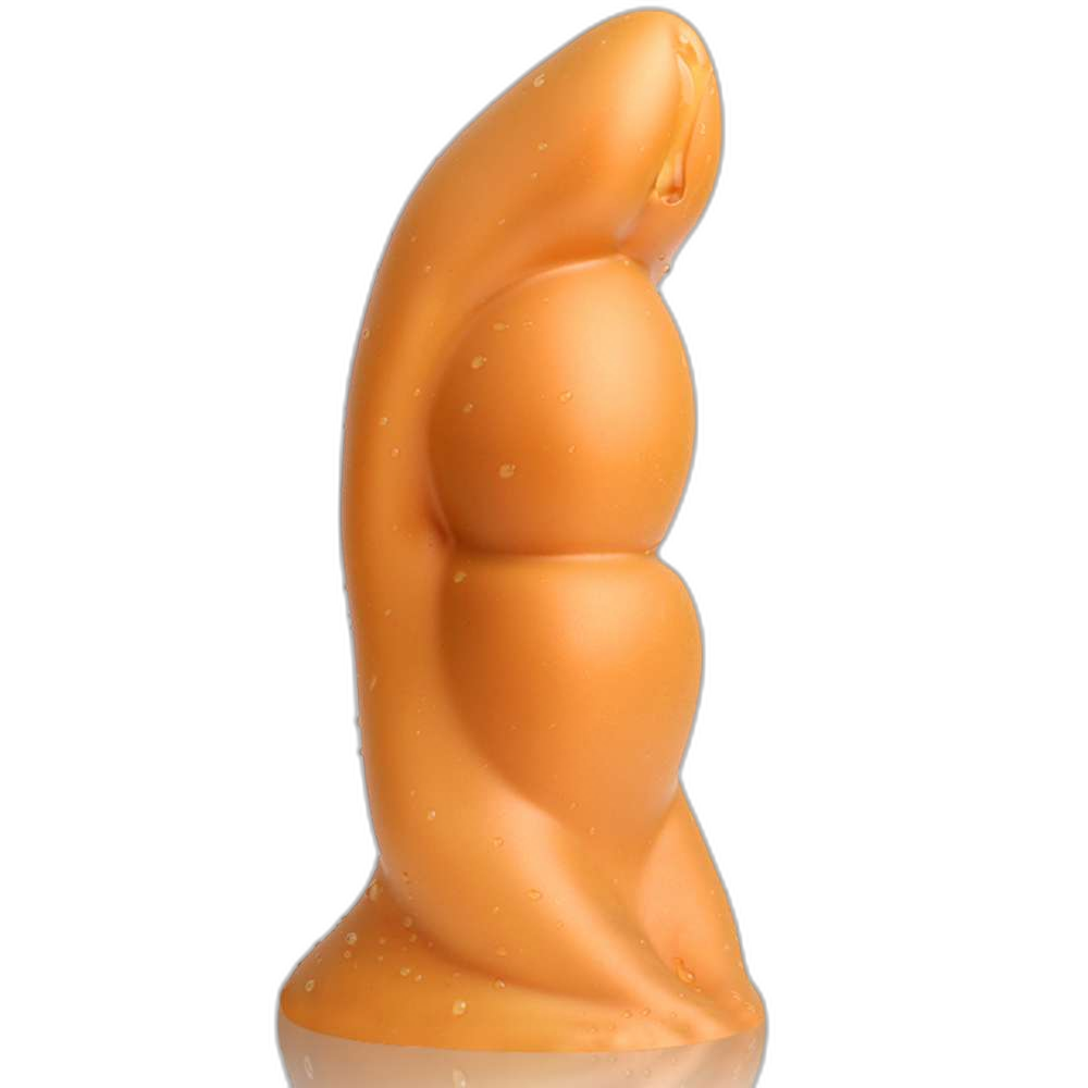 Iron Fist - Fist Dildo - Anal Dildo - Silicone Butt Plug